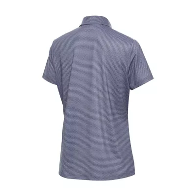 Antigua 2024 Blank Essentials Womens Short Sleeve Polo Shirt
