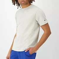 Champion Mens Crew Neck Short Sleeve Active T-Shirt