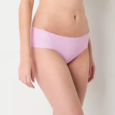 Arizona Body No Show Juniors Hipster Panty
