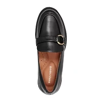 Easy Spirit Jeane3 Womens Moc Closed Toe Loafers