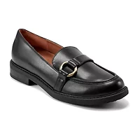 Easy Spirit Jeane3 Womens Moc Closed Toe Loafers