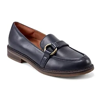 Easy Spirit Jeane Womens Moc Closed Toe Loafers