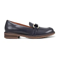 Easy Spirit Jeane Womens Moc Closed Toe Loafers