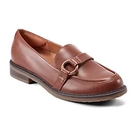 Easy Spirit Jeane3 Womens Moc Closed Toe Loafers
