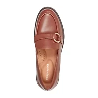 Easy Spirit Jeane3 Womens Moc Closed Toe Loafers