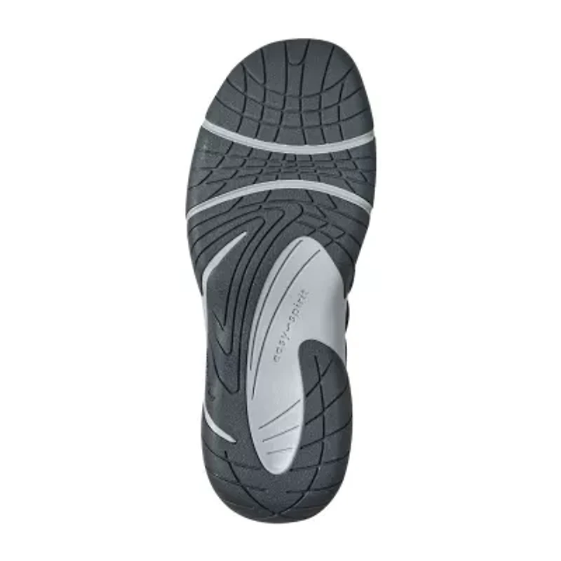 Easy Spirit Wallis2 Womens Round Oxford Shoes