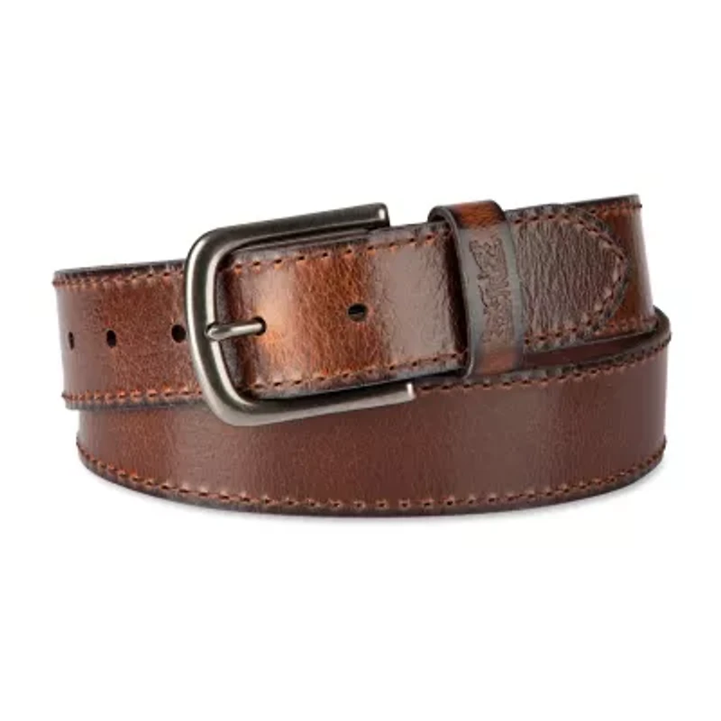 Levi'S Bridle W/ Heavy Stitch Belt Mens