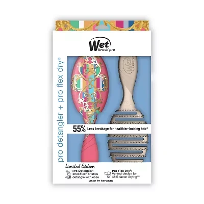 The Wet Brush Pro Happy Maximalism