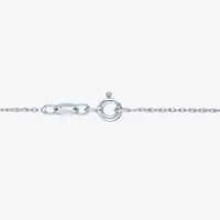 Yes, Please!, (G-H,Si2-I1) Womens 1/10 CT. T.W. Lab Grown White Diamond Sterling Silver 2-pc. Jewelry Set