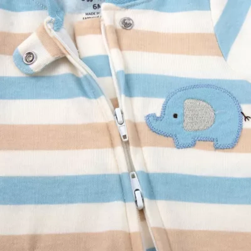 Baby Essentials Boys 2-pc. Sleep and Play