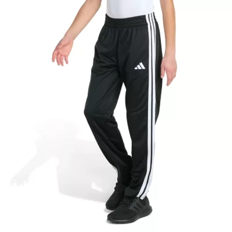 adidas Iconic Tricot Big Kid Boys Regular Fit Track Pant