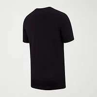 Nike Mens Crew Neck Short Sleeve Regular Fit Graphic T-Shirt