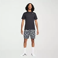 Nike Mens Crew Neck Short Sleeve Quick Dry Active T-Shirt