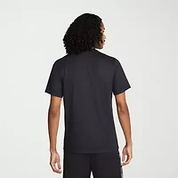 Nike Mens Crew Neck Short Sleeve Quick Dry Active T-Shirt