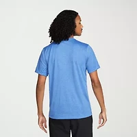 Nike Mens Crew Neck Short Sleeve Quick Dry Active T-Shirt