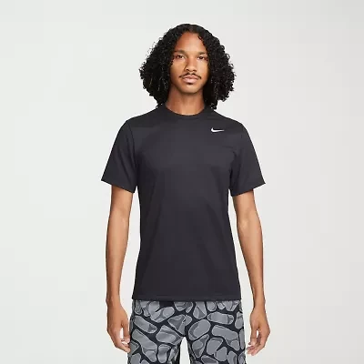 Nike Mens Crew Neck Short Sleeve Quick Dry Active T-Shirt