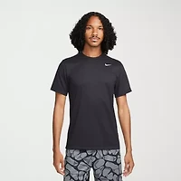 Nike Mens Crew Neck Short Sleeve Quick Dry Active T-Shirt