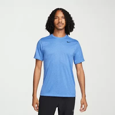 Nike Mens Crew Neck Short Sleeve Quick Dry Active T-Shirt
