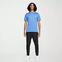 Nike Mens Crew Neck Short Sleeve Quick Dry Active T-Shirt