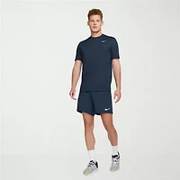 Nike Mens Crew Neck Short Sleeve Quick Dry Active T-Shirt