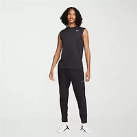 Nike Dri-Fit Mens Crew Neck Sleeveless Muscle T-Shirt