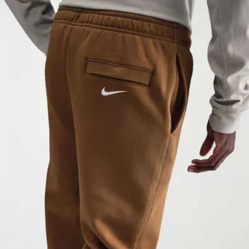 Nike Club Mens Straight Regular Fit Workout Pant