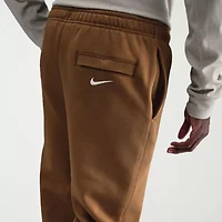 Nike Club Mens Straight Regular Fit Workout Pant