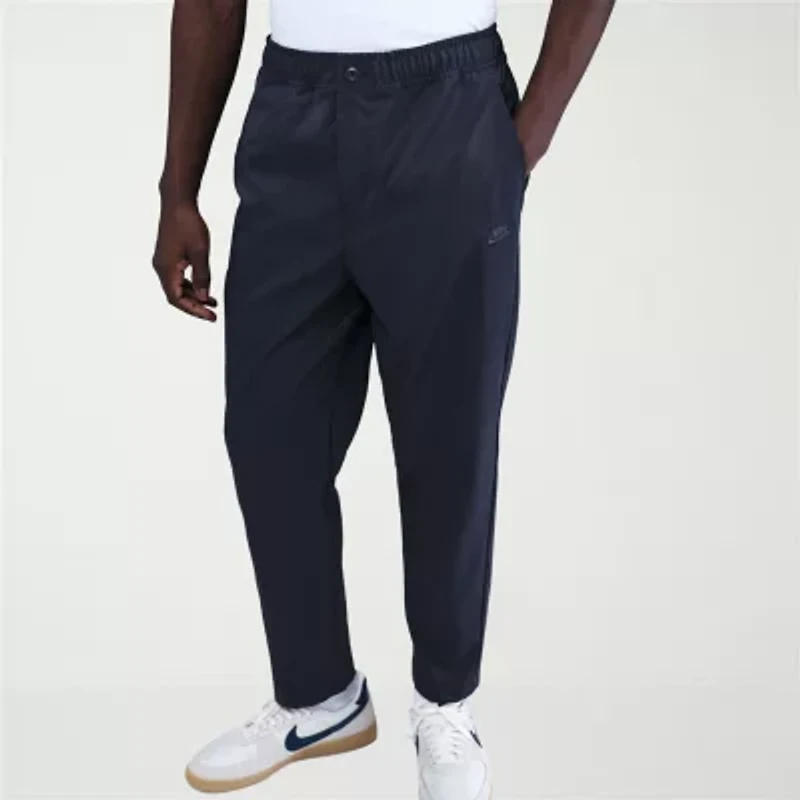 Nike Mens Tapered Relaxed Fit Active Pull-On Pant