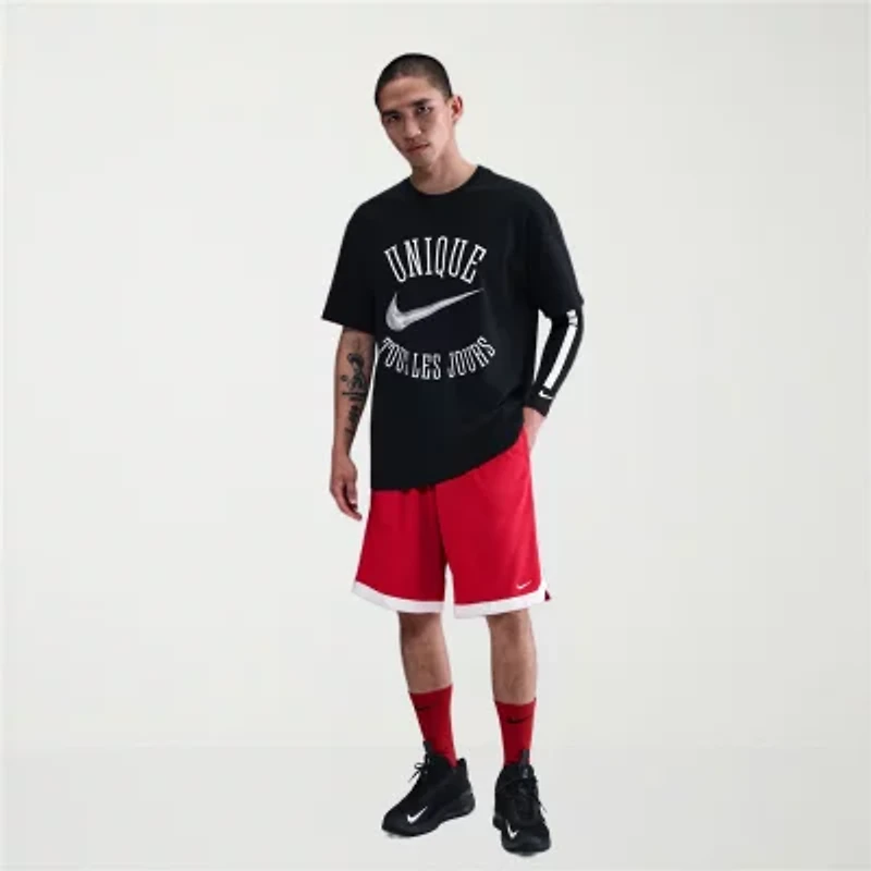 Nike Mens 11" Basketball Short