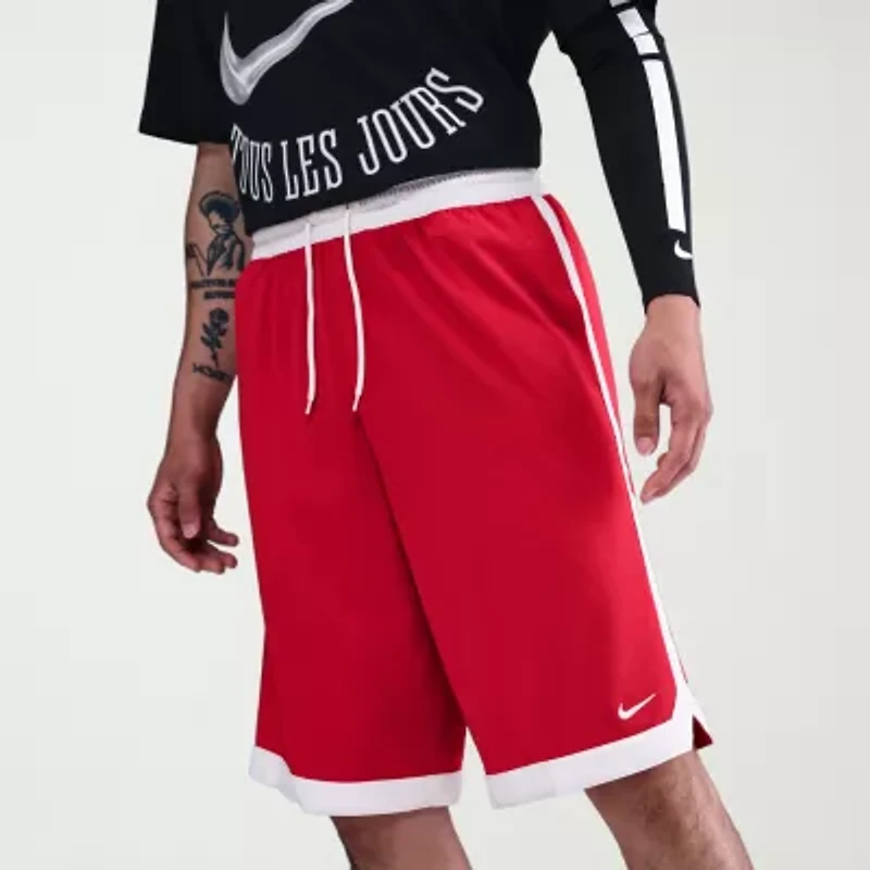 Nike Mens 11" Basketball Short