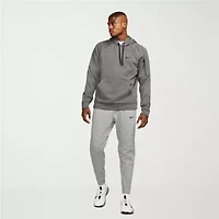 Nike Therma-Fit Mens Long Sleeve Fleece Active Hoodie