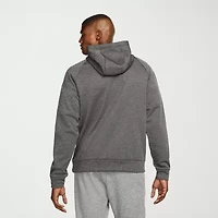 Nike Therma-Fit Mens Long Sleeve Fleece Active Hoodie