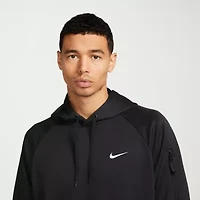 Nike Therma-Fit Mens Long Sleeve Active Hoodie