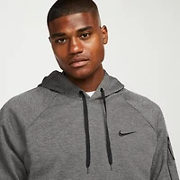 Nike Therma-Fit Mens Long Sleeve Fleece Active Hoodie