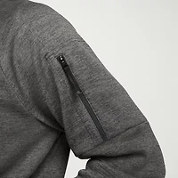 Nike Therma-Fit Mens Long Sleeve Fleece Active Hoodie