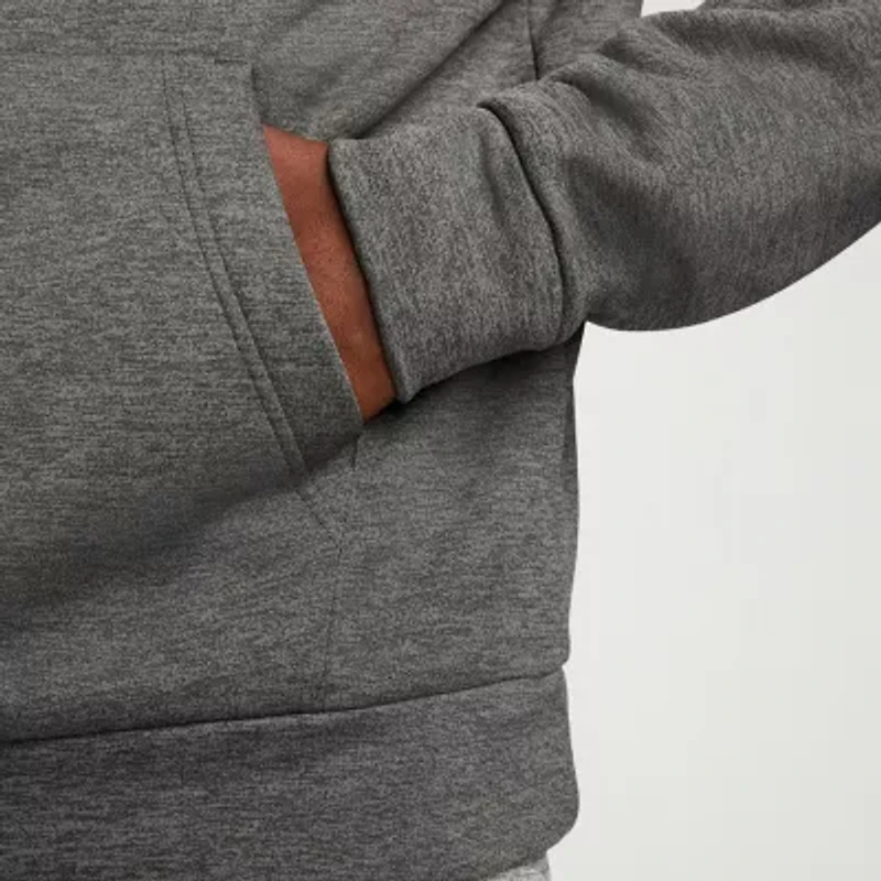 Nike Therma-Fit Mens Long Sleeve Fleece Active Hoodie