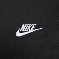 Nike Club Fleece Mens Long Sleeve Zipper Active Hoodie
