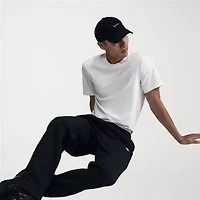 Nike Fleece Mens Regular Fit Workout Pant