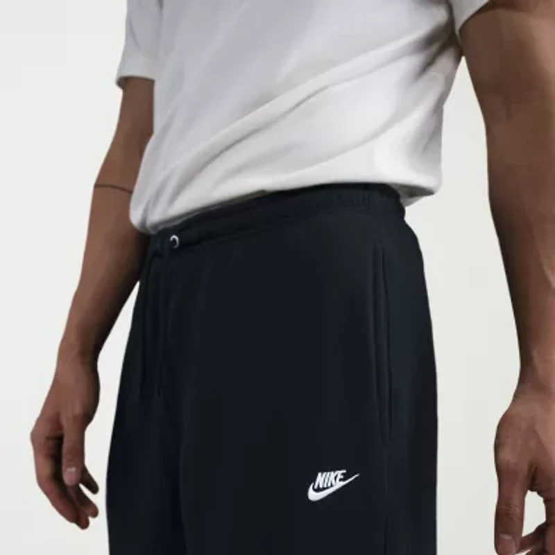 Nike Fleece Mens Regular Fit Workout Pant