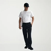 Nike Fleece Mens Regular Fit Workout Pant