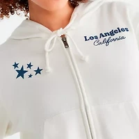 AEROPOSTALE Womens Long Sleeve Juniors Hoodie