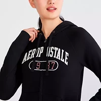 AEROPOSTALE Womens Long Sleeve Juniors Hoodie