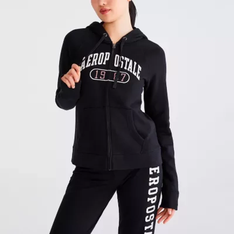 AEROPOSTALE Womens Long Sleeve Juniors Hoodie