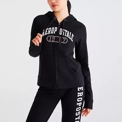 AEROPOSTALE Womens Long Sleeve Juniors Hoodie