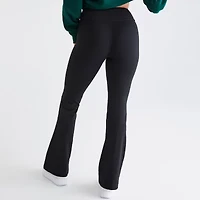 AEROPOSTALE. Womens Flare High Rise Pull-On Pant