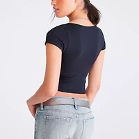 AEROPOSTALE. Womens Round Neck Short Sleeve Juniors T-Shirt