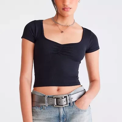 AEROPOSTALE. Womens Round Neck Short Sleeve Juniors T-Shirt