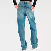 AEROPOSTALE. Juniors Womens Highest Rise Loose Fit Jean