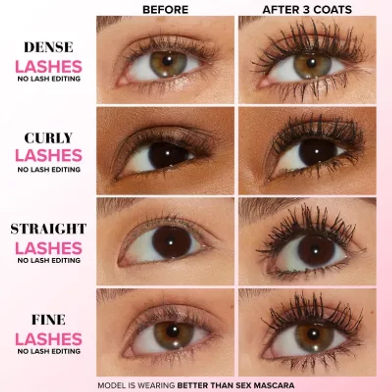 Too Faced Lashes Ever After