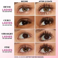 Too Faced Lashes Ever After
